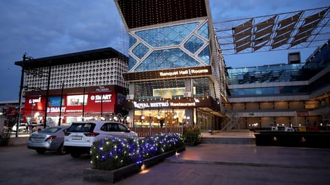 Exterior view