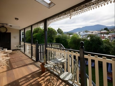 Montacute Boutique Bunkhouse Hostel in Hobart