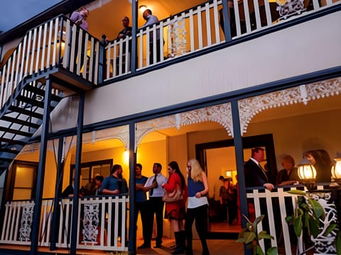 Montacute Boutique Bunkhouse Hostel in Hobart