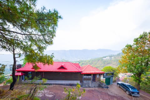 Exterior view