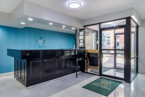 Quality Inn McDonough Atlanta South Hotel in McDonough