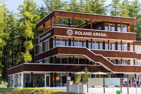 Exterior view