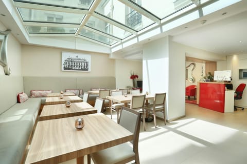 Interior view