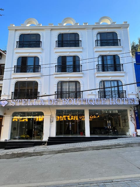 Exterior view