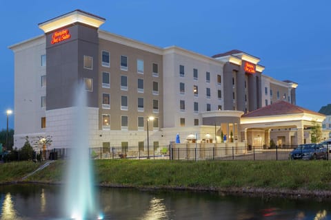 Hampton Inn & Suites Jacksonville/Orange Park FL Hotel in Orange Park