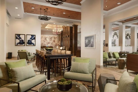 Shared lounge/TV area