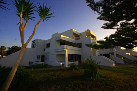 Exterior view