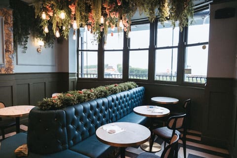 The Royal Bar & Shaker Hotel in Morecambe