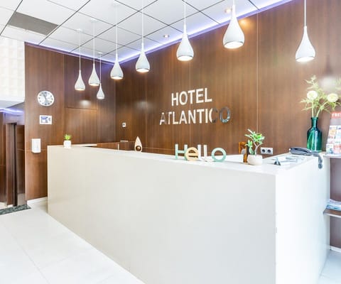 ATLANTICO Hotel in Vigo
