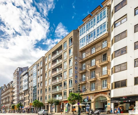 ATLANTICO Hotel in Vigo