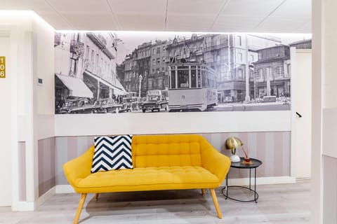 ATLANTICO Hotel in Vigo