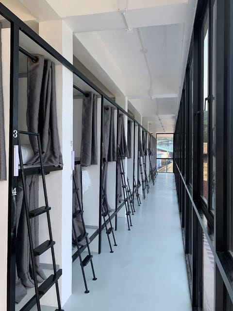 Nitro Pier Hostel Hostel in Ko Tao