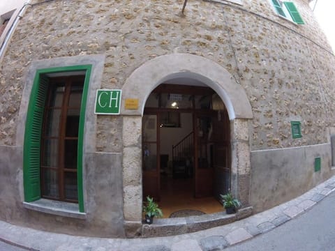 Exterior view