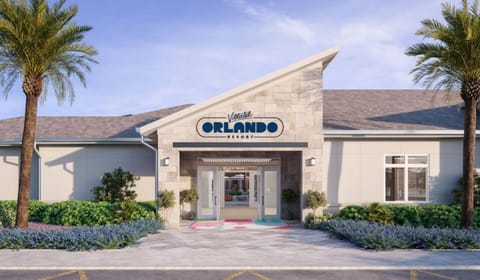 Villatel Orlando Resort, Apartments by Marriott Bonvoy Hotel in Orlando