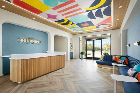 Villatel Orlando Resort, Apartments by Marriott Bonvoy Hotel in Orlando