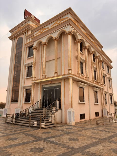 Exterior view