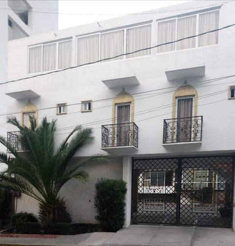Exterior view