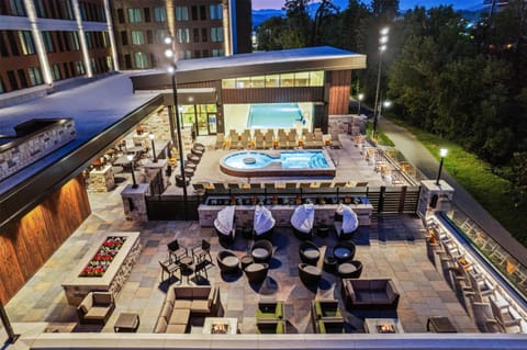 Drury Plaza Hotel Pigeon Forge Hotel in Pigeon Forge