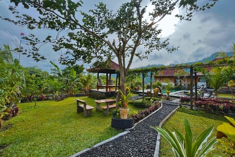 Villa Pastiny Santy Sidemen Resort in Sidemen