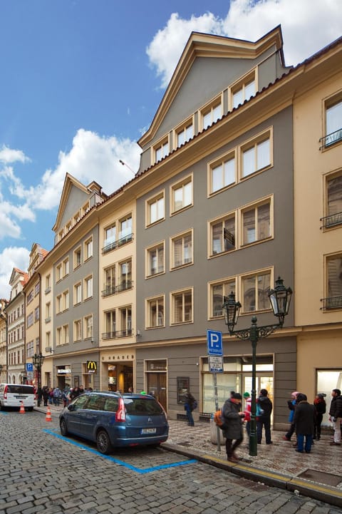 Exterior view