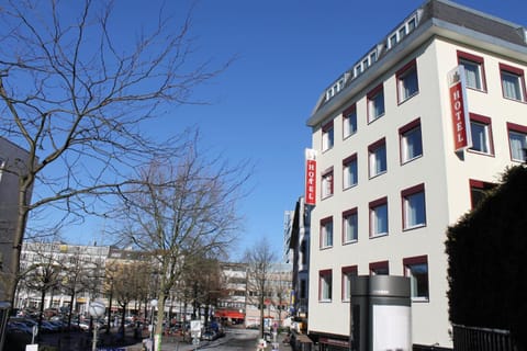 Exterior view