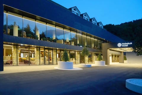 Exterior view