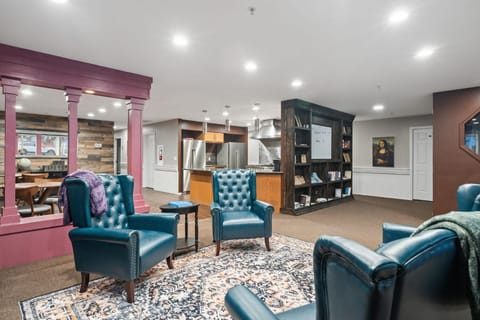 Library INN Hotel in Lava Hot Springs