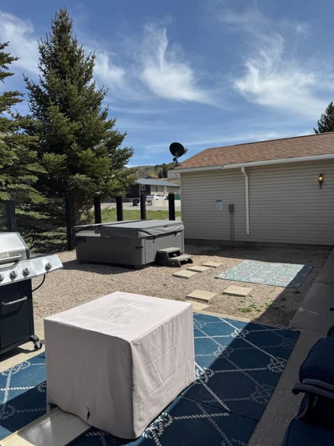 Library INN Hotel in Lava Hot Springs