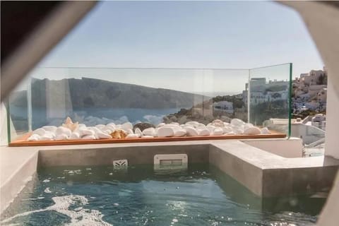 Oia Vista Houses Apartment hotel in Oia