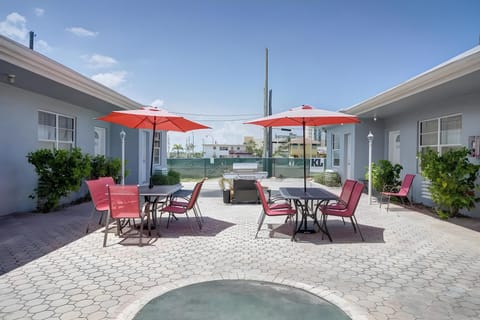 Silver Spray Motel Motel in Hollywood Beach