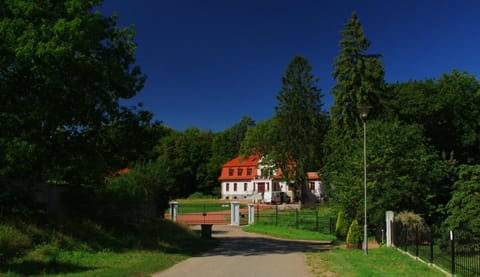 Exterior view