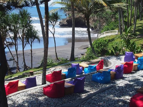 Gajah Mina Beach Resort Resort in West Selemadeg