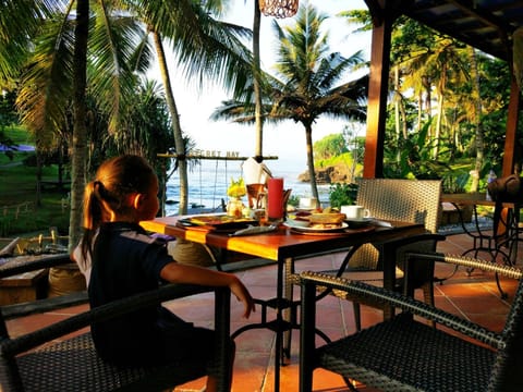 Gajah Mina Beach Resort Resort in West Selemadeg