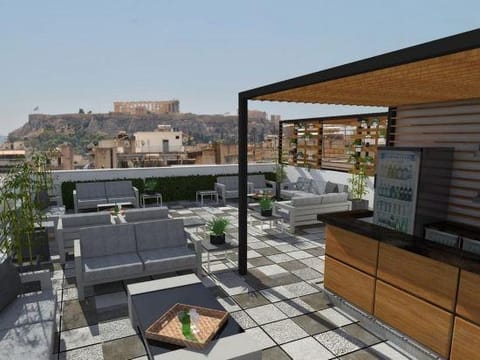 Acropolis Plaza Smart Hotel and Spa Hotel in Athens