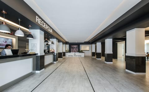 Hotel Fontana Hotel in Serbia