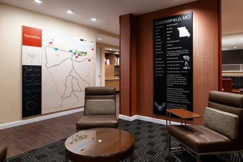 TownePlace Suites by Marriott St. Louis Chesterfield Hotel in Chesterfield