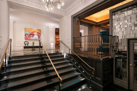 Courtyard by Marriott San Francisco Downtown/Van Ness Ave. Hotel in Western Addition