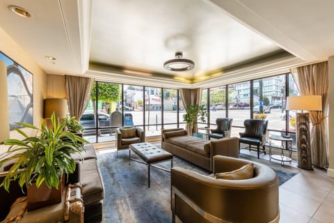 Marriott Vacation Club, San Francisco Hotel in Fishermans Wharf