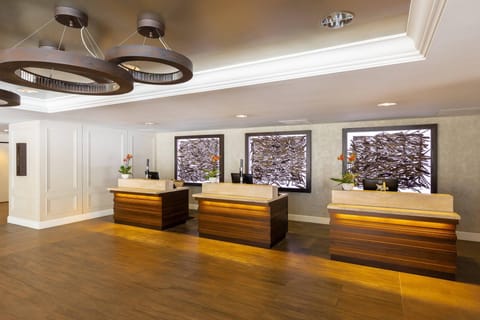 Marriott Vacation Club, San Francisco Hotel in Fishermans Wharf