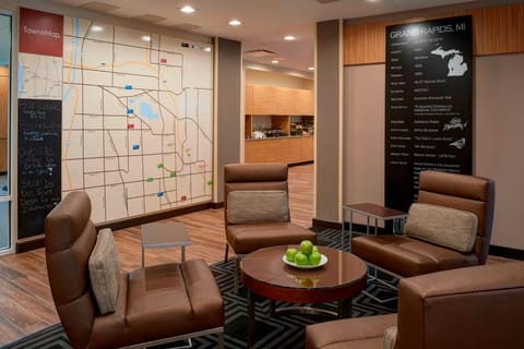 TownePlace Suites by Marriott Grand Rapids Airport Hotel in Michigan