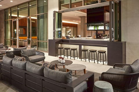 AC Hotel San Jose Santa Clara Hotel in Santa Clara