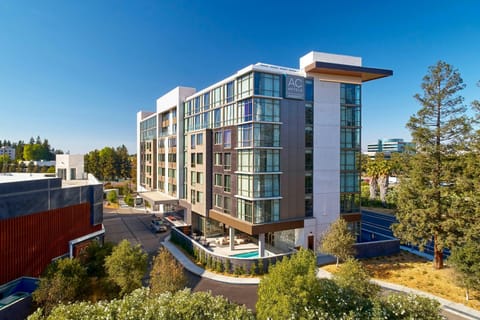 AC Hotel San Jose Santa Clara Hotel in Santa Clara