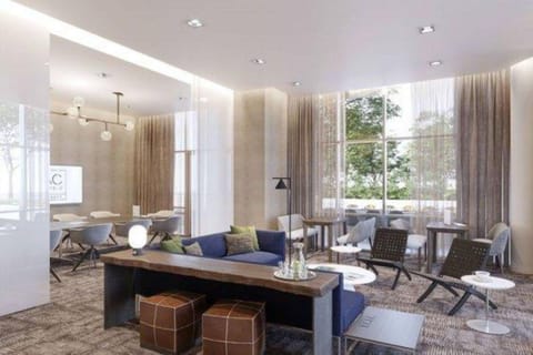 AC Hotel San Jose Santa Clara Hotel in Santa Clara