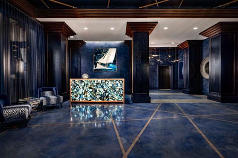 JW Marriott Savannah Plant Riverside District Hotel in Savannah