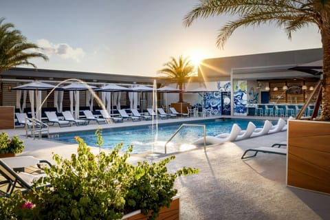 JW Marriott Savannah Plant Riverside District Hotel in Savannah