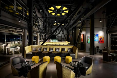 JW Marriott Savannah Plant Riverside District Hotel in Savannah