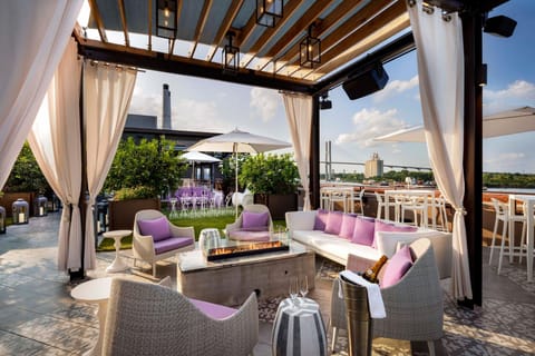 JW Marriott Savannah Plant Riverside District Hotel in Savannah