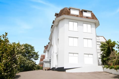 Exterior view