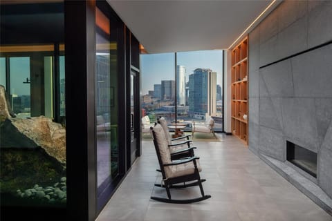 Homewood Suites by Hilton Nashville Downtown the Gulch Hotel in The Gulch