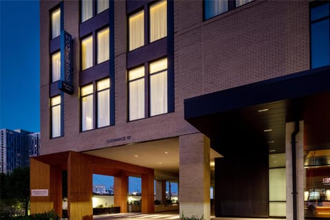 Homewood Suites by Hilton Nashville Downtown the Gulch Hotel in The Gulch